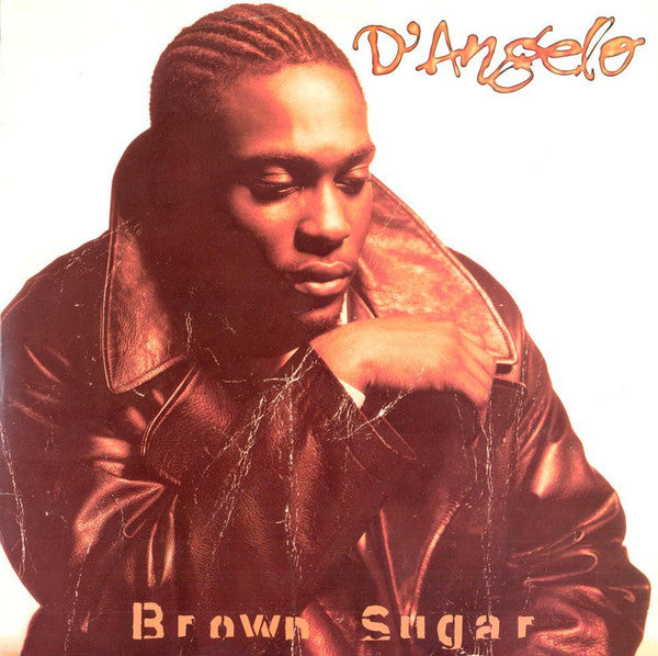 D'Angelo : Brown Sugar (LP, Album)