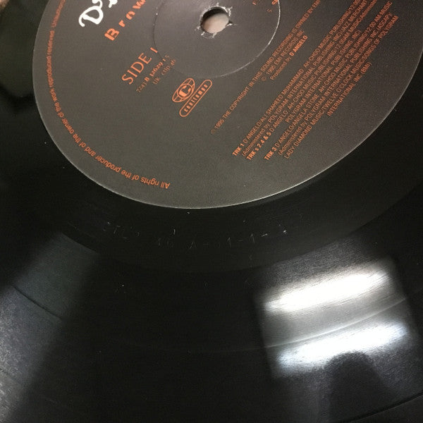 D'Angelo : Brown Sugar (LP, Album)