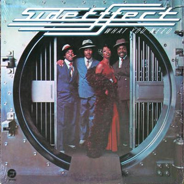 Side Effect : What You Need (LP, Album, Gat)