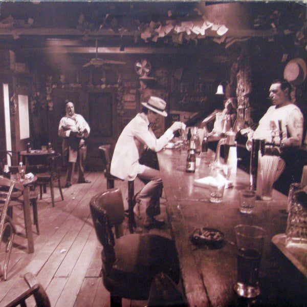 Led Zeppelin : In Through The Out Door (LP, Album, "A")