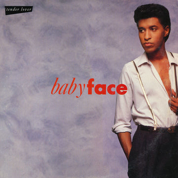 Babyface : Tender Lover (LP, Album)