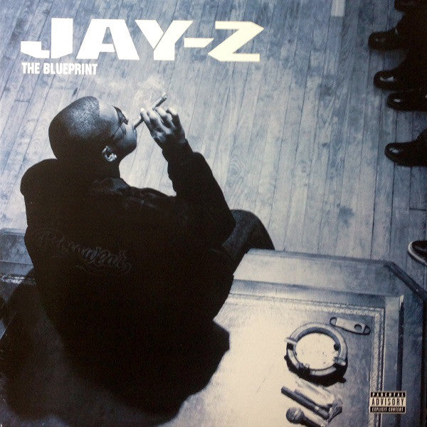 Jay-Z : The Blueprint (2xLP, Album, Uni)