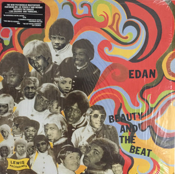 Edan : Beauty And The Beat (LP, Album)
