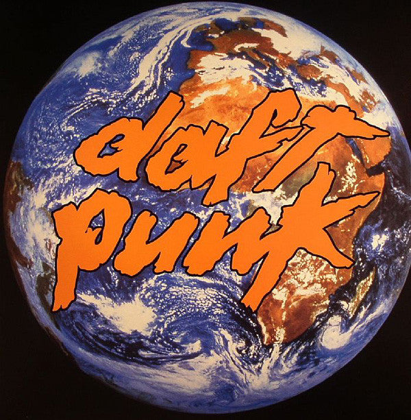 Daft Punk : Around The World (12")