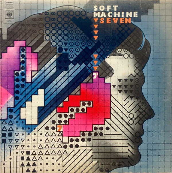 Soft Machine : Seven (LP, Album, Gat)