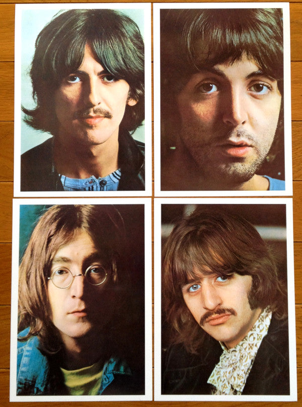 The Beatles : The Beatles (2xLP, Album, Ltd, RE, RM)