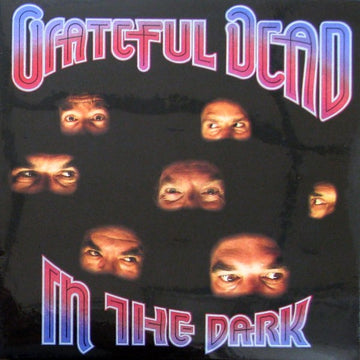 The Grateful Dead : In The Dark (LP, Album)