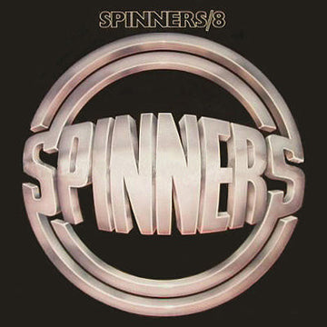 Spinners : Spinners/8 (LP, Album)