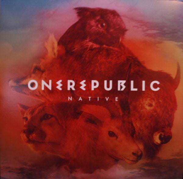 OneRepublic : Native (LP)