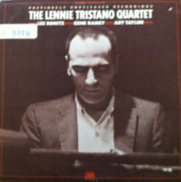 The Lennie Tristano Quartet* : The Lennie Tristano Quartet (2xLP, Album)