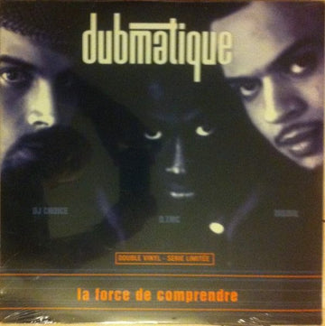 Dubmatique : La Force De Comprendre (2xLP, Album, Ltd)