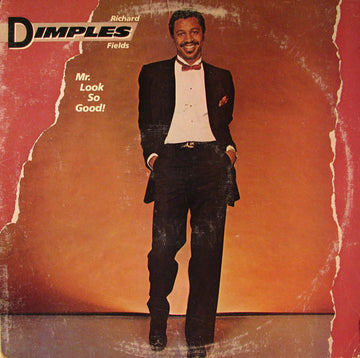 Richard 'Dimples' Fields : Mr. Look So Good! (LP, Album)