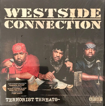 Westside Connection : Terrorist Threats (2xLP, Album)