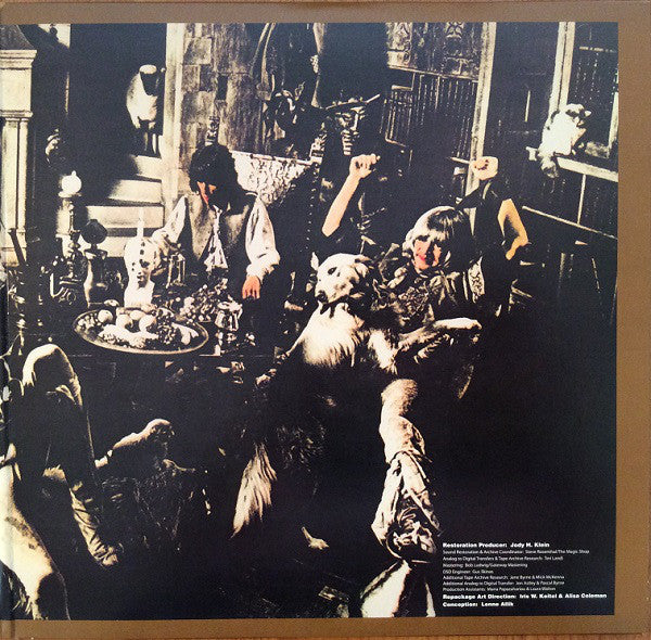 The Rolling Stones : Beggars Banquet (LP, Album, RE, RM, Cle)