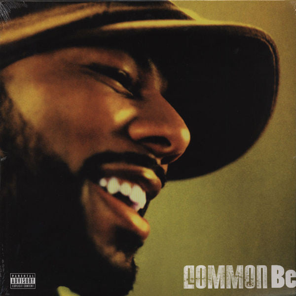 Common : Be (2xLP, Album)