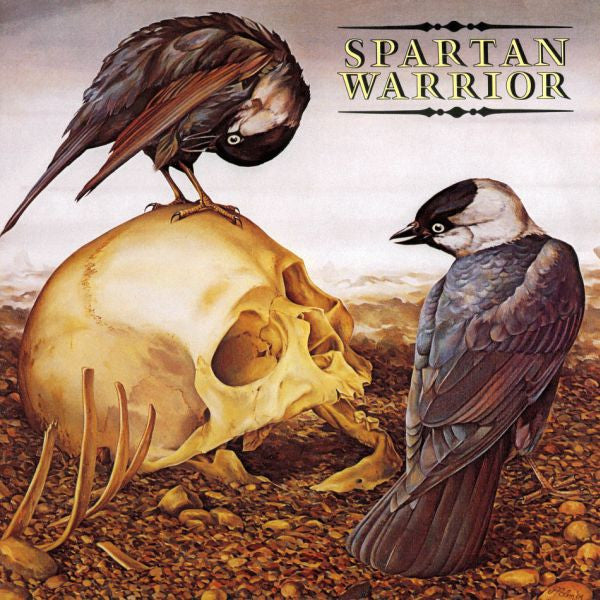 Spartan Warrior : Spartan Warrior (LP, Album)