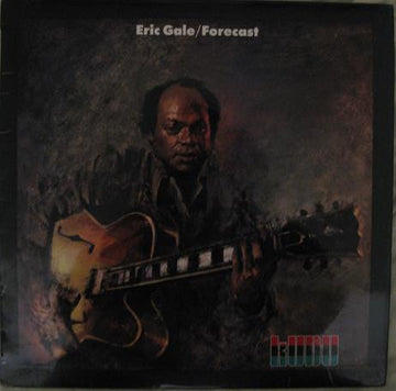 Eric Gale : Forecast (LP, Album)