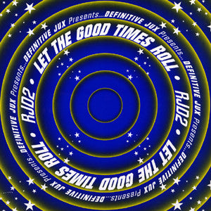 RJD2 : Let The Good Times Roll (12", Maxi, Ltd)