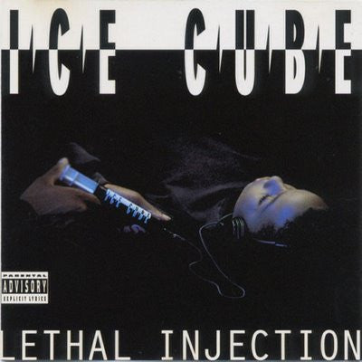 Ice Cube : Lethal Injection (LP, Album)