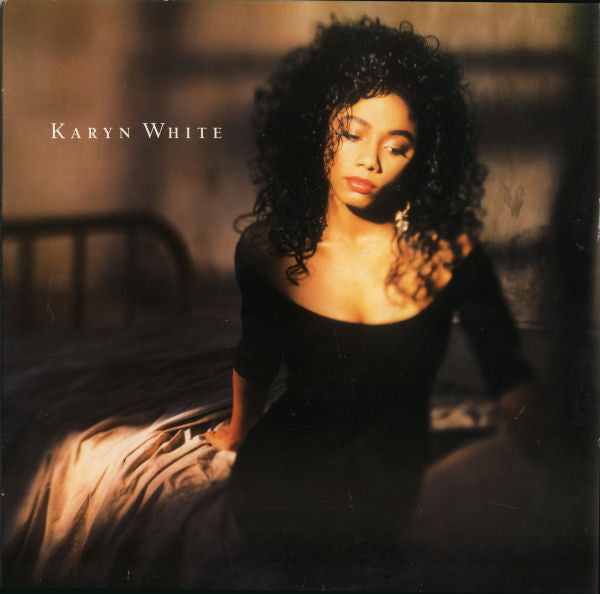 Karyn White : Karyn White (LP, Album)