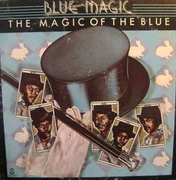 Blue Magic : The Magic Of The Blue (LP, Album)