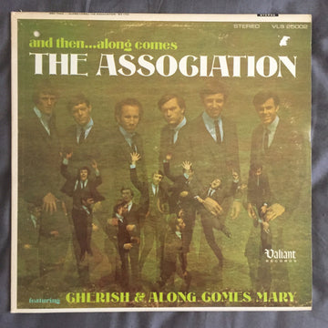 The Association (2) : And Then...Along Comes The Association (LP, Album, RE)