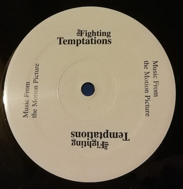 Various : The Fighting Temptations (Music From The Motion Picture) (12", Promo)