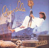 Cherrelle : Fragile (LP, Album)