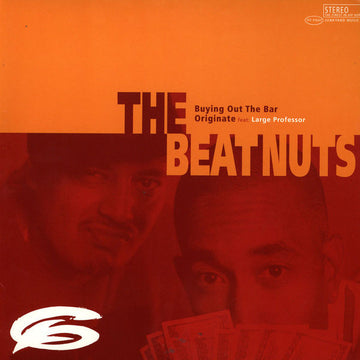 The Beatnuts : Buying Out The Bar / Originate (12")