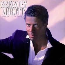 Gregory Abbott : Shake You Down (LP, Album)