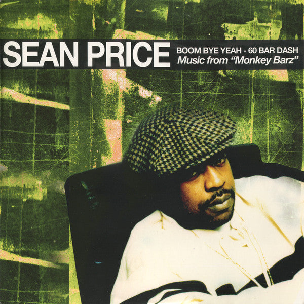 Sean Price : Boom Bye Yeah / 60 Bar Dash (12")