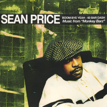 Sean Price : Boom Bye Yeah / 60 Bar Dash (12")