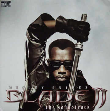 Various : Blade II - The Soundtrack (2xLP, Blu)
