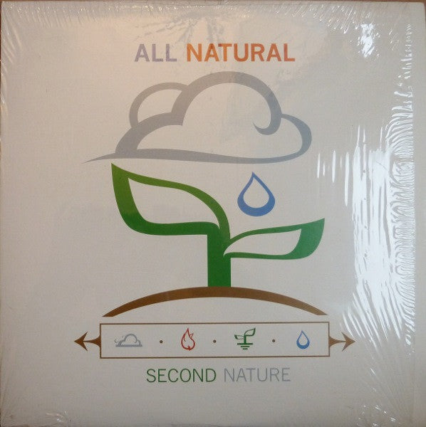 All Natural : Second Nature (2xLP, Album)