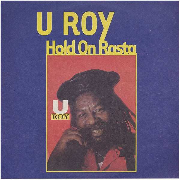 U-Roy : Hold On Rasta (LP, Comp, Bro)