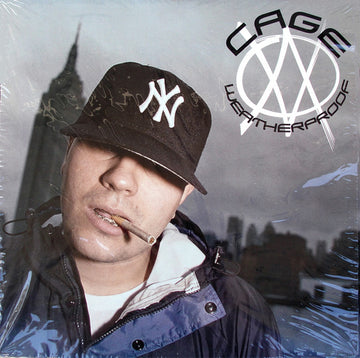 Cage : Weatherproof (12", EP)