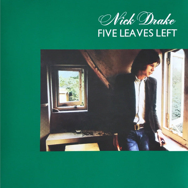 Nick Drake : Five Leaves Left (LP, Album, RE, RM, Gat)