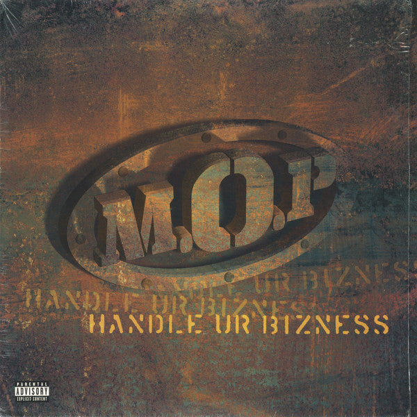 M.O.P. : Handle Ur Bizness (12", EP)