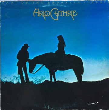 Arlo Guthrie : Last Of The Brooklyn Cowboys (LP, Album, Gat)