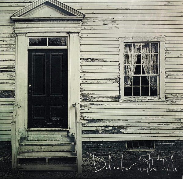 Defeater : Empty Days & Sleepless Nights (LP, Yel + LP, S/Sided, Etch, Yel + Album, Ltd)