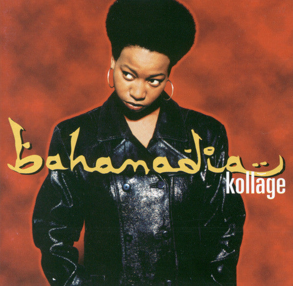 Bahamadia : Kollage (LP, Album)