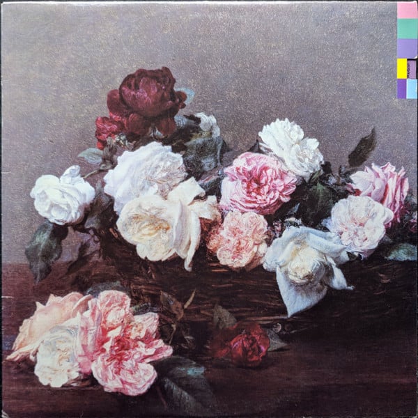 New Order : Power, Corruption And Lies (LP, Album, Bla)