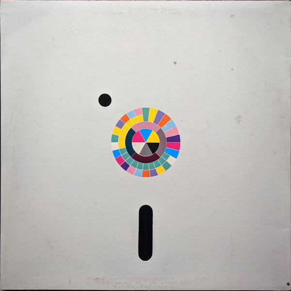 New Order : Power, Corruption And Lies (LP, Album, Bla)