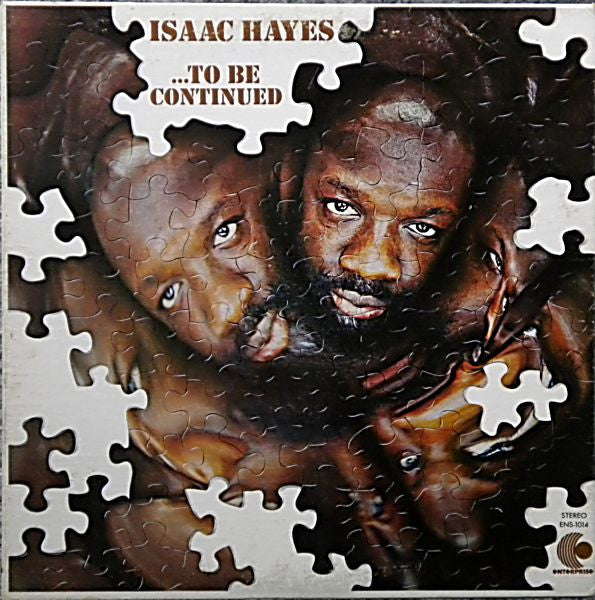Isaac Hayes : ...To Be Continued (LP, Album)