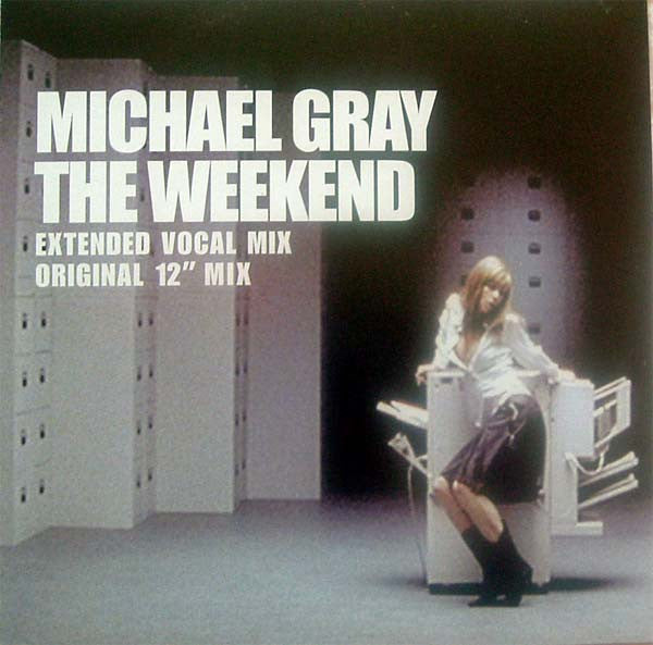 Michael Gray : The Weekend (12")