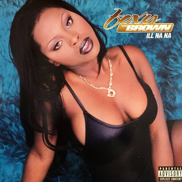 Foxy Brown : Ill Na Na (2xLP, Album)