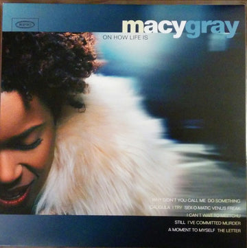 Macy Gray : On How Life Is (LP, Album, 180)