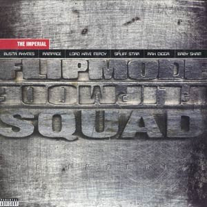 Flipmode Squad : The Imperial (2xLP, Album)