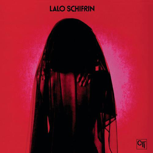 Lalo Schifrin : Black Widow (LP, Album)