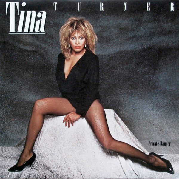 Tina Turner : Private Dancer (LP, Album)